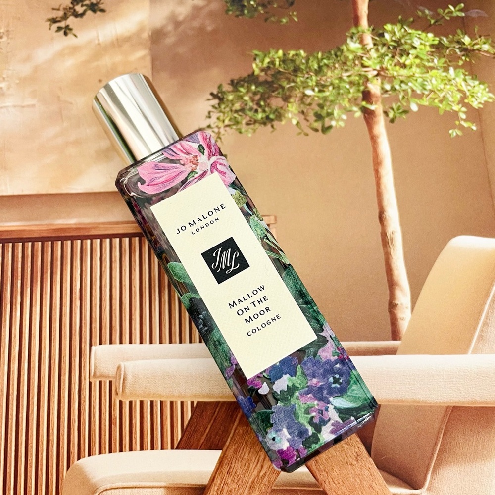 Limited‎ Edition Jo Malone Mallow OnThe Moor 30ml